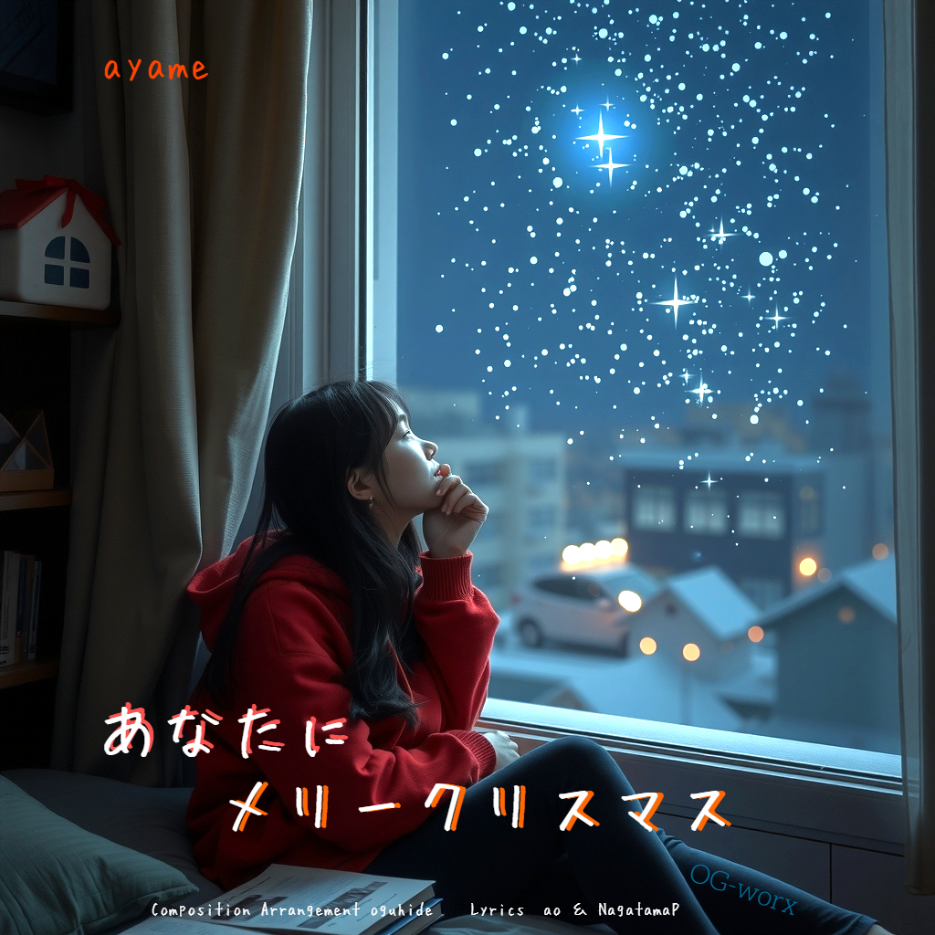 あなたにメリークリスマス